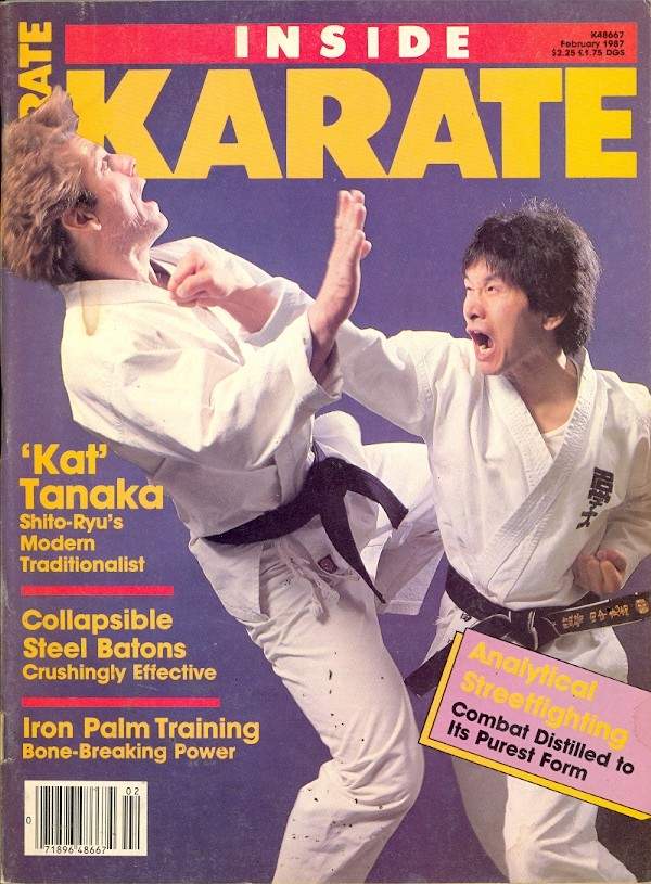 02/87 Inside Karate
